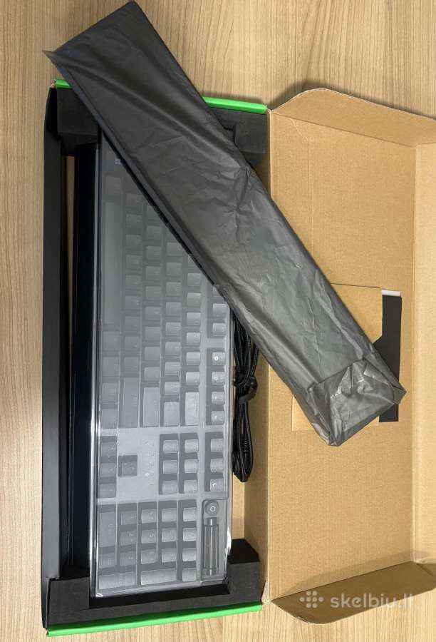 Razer Blackwidow V3 - nuotraukos Nr. 4