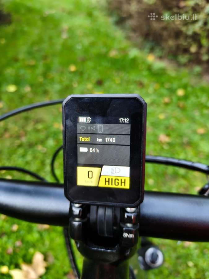 Elektriniai dviračiai su dokumentais - nuotraukos Nr. 30