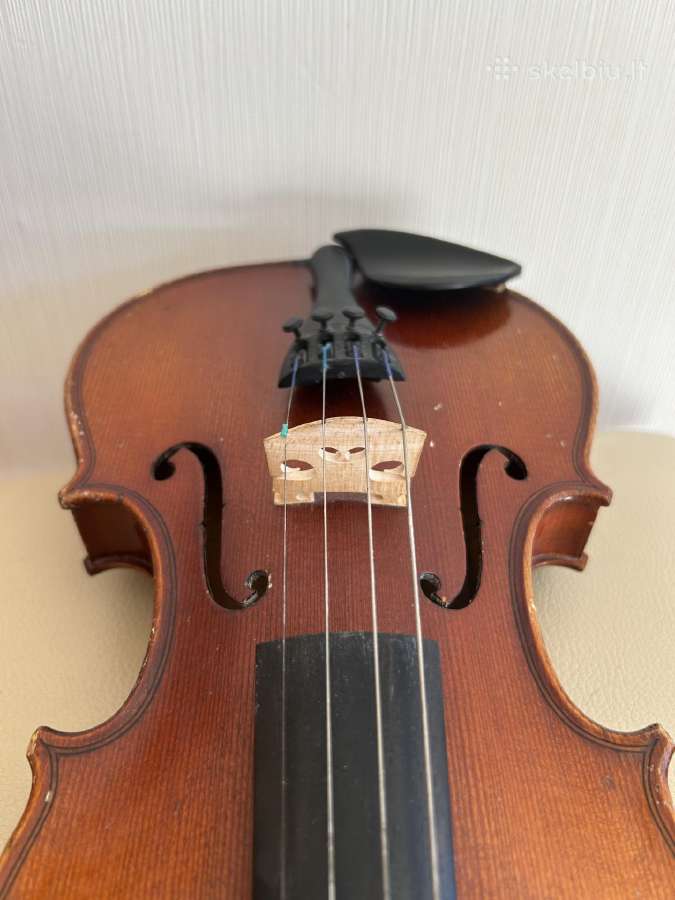 Heinrich Gill No. 52, 1/2 smuikas - nuotraukos Nr. 5