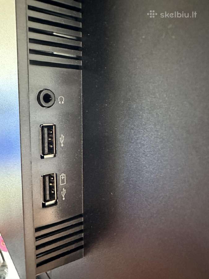 Lenovo 24" P24h-2l su Kvm - nuotraukos Nr. 4