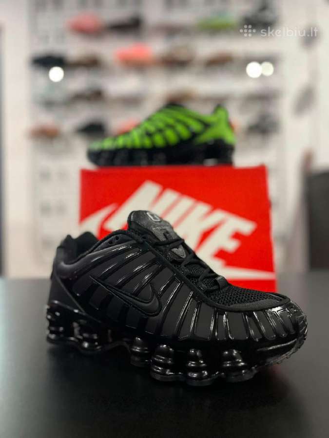 Nike Shox vyriški - nuotraukos Nr. 2