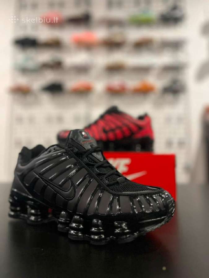Nike Shox vyriški - nuotraukos Nr. 3
