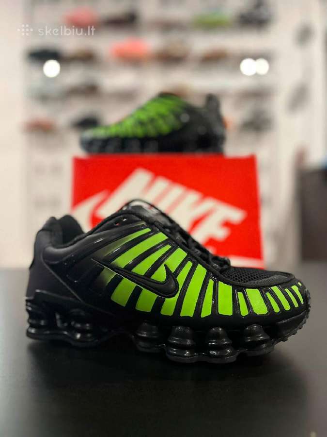 Nike Shox vyriški - nuotraukos Nr. 4