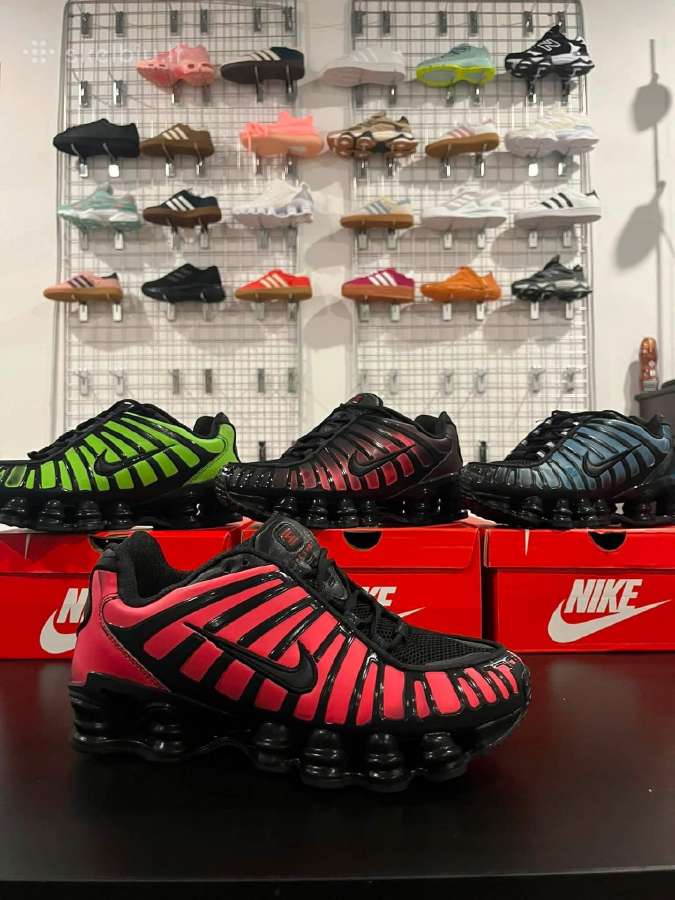 Nike Shox vyriški - nuotraukos Nr. 5
