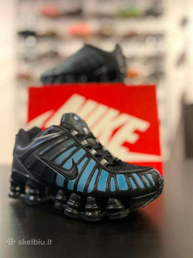Nike Shox vyriški - nuotraukos Nr. 6