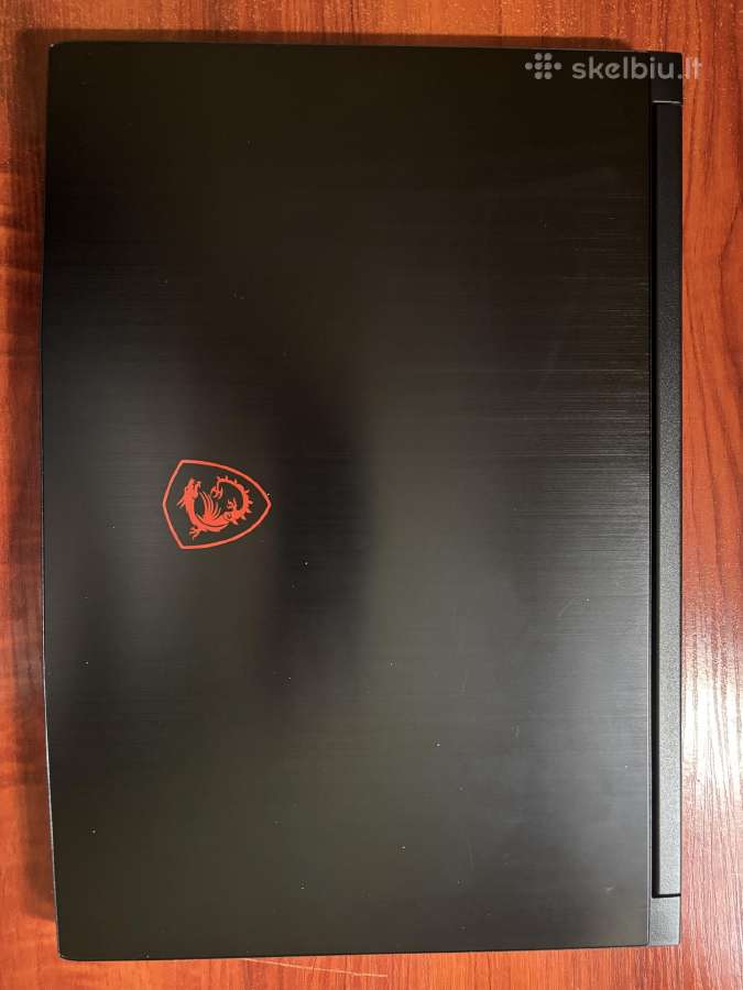 Msi Thin Gf63 12uc/i5-12450h/ Rtx 3050/16gb/ 512gb - nuotraukos Nr. 2