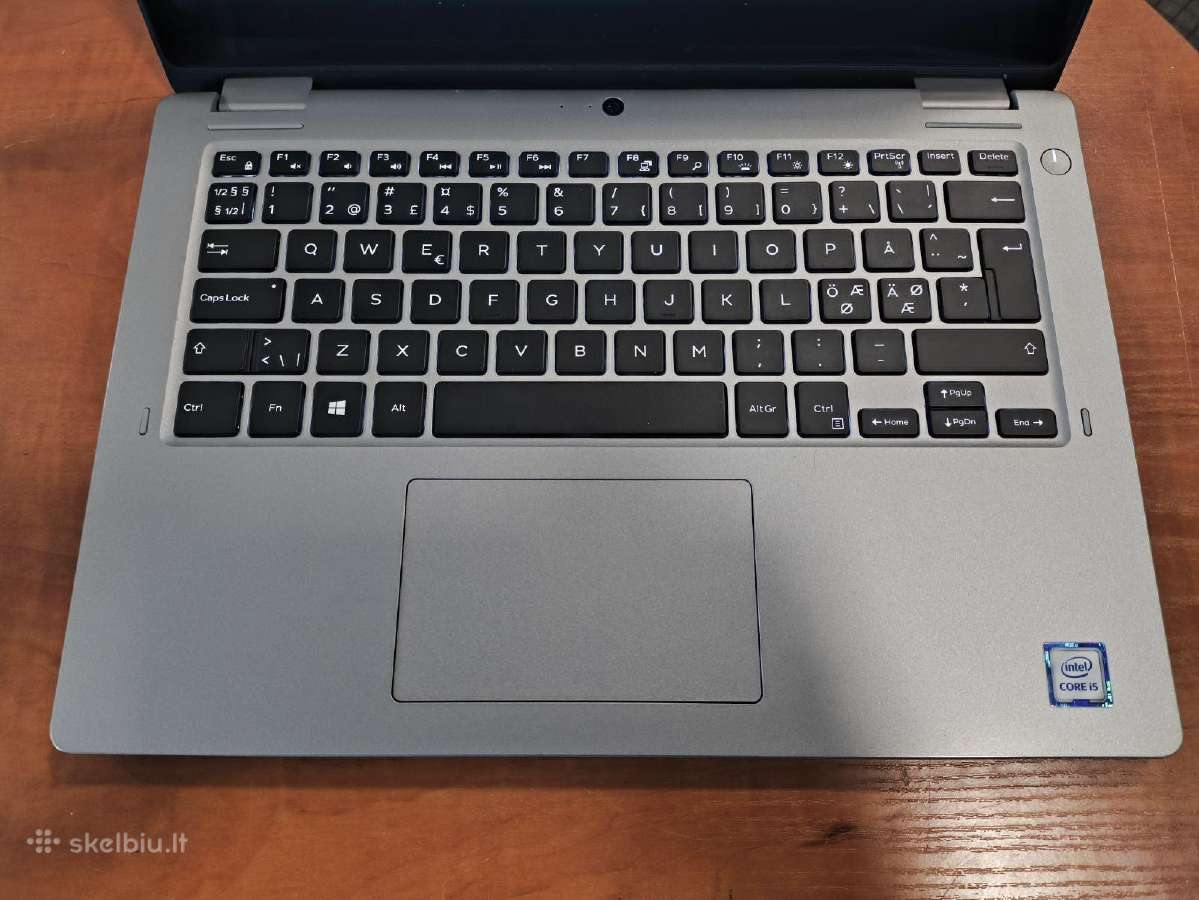 Dell X360 Touch 2 in 1 13.3 i5-8365u 16gb 512gb - nuotraukos Nr. 3