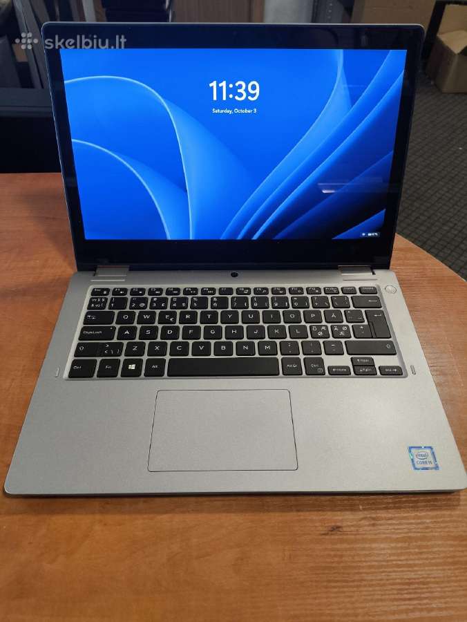 Dell X360 Touch 2 in 1 13.3 i5-8365u 16gb 512gb - nuotraukos Nr. 2