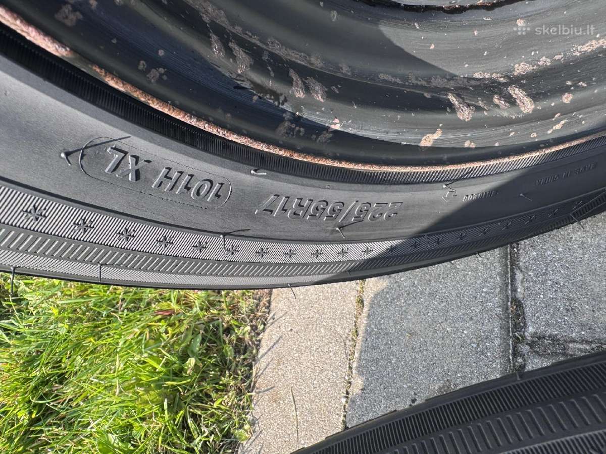 Žieminiai ratai 2025m. 225/55 R17 - nuotraukos Nr. 6
