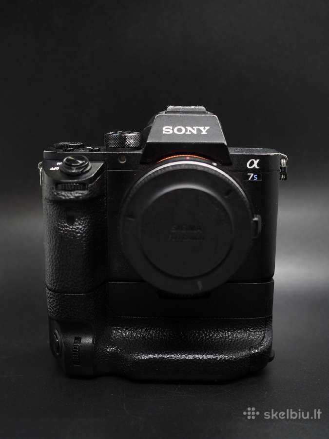 Sony A7s II - nuotraukos Nr. 3