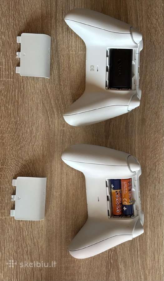 Xbox Series S 512gb + 2 pulteliai - nuotraukos Nr. 3