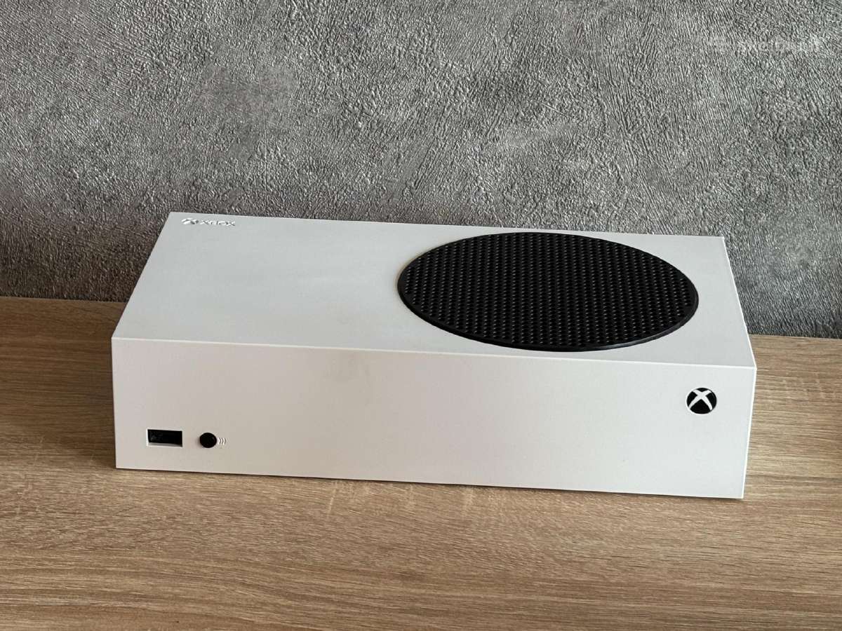 Xbox Series S 512gb + 2 pulteliai - nuotraukos Nr. 5