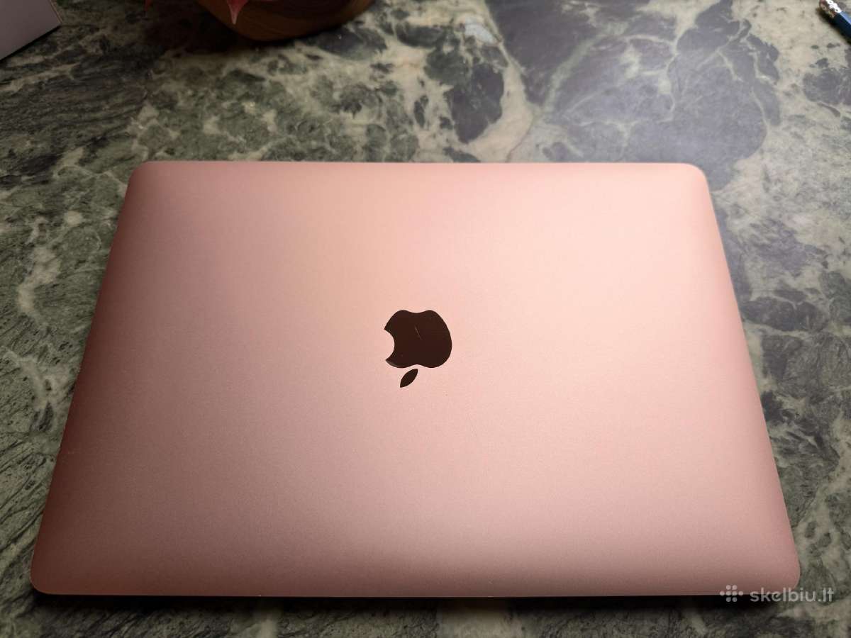 Parduodamas puikios būklės „MacBook Air“ 2020 - nuotraukos Nr. 4