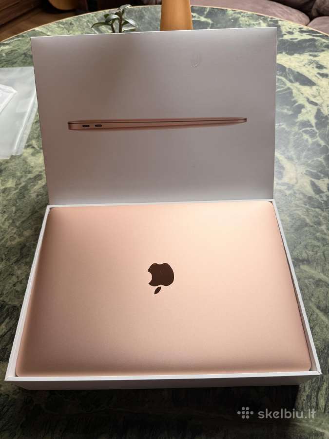 Parduodamas puikios būklės „MacBook Air“ 2020 - nuotraukos Nr. 6