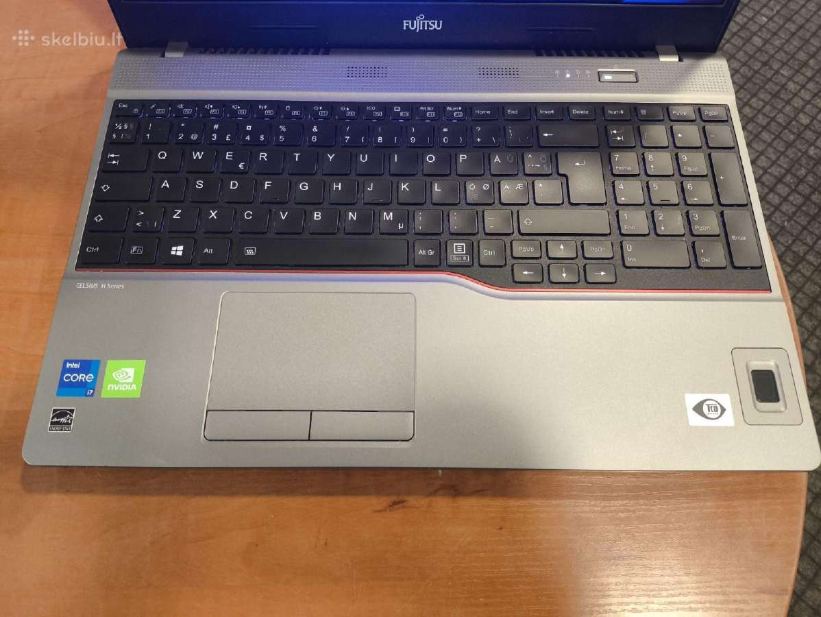 15.6 Fhd Ips i7-1165g7 32gb 512gb T500 4gb 10% - nuotraukos Nr. 2