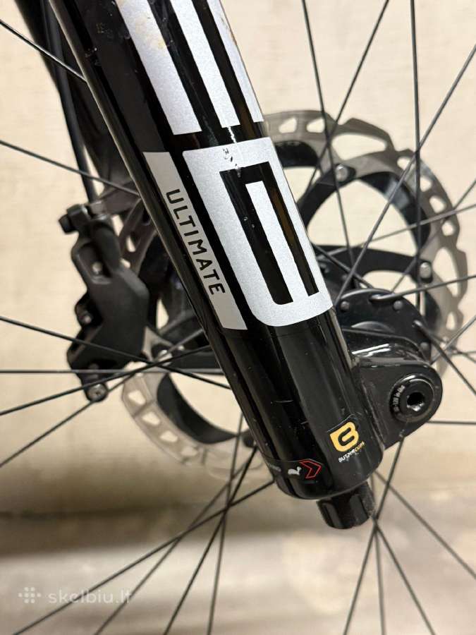Focus Jam SL 2025 custom 480wh + 430wh - nuotraukos Nr. 5