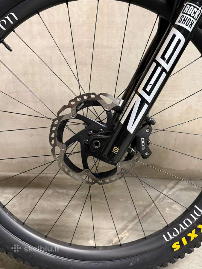Focus Jam SL 2025 custom 480wh + 430wh - nuotraukos Nr. 6