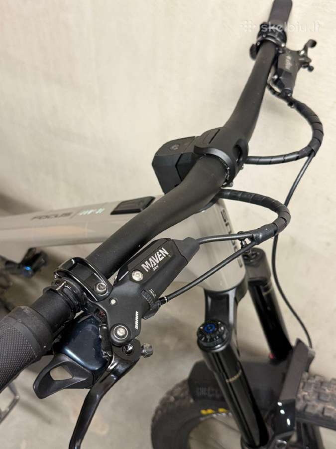 Focus Jam SL 2025 custom 480wh + 430wh - nuotraukos Nr. 7