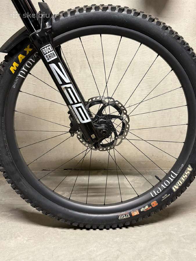 Focus Jam SL 2025 custom 480wh + 430wh - nuotraukos Nr. 3