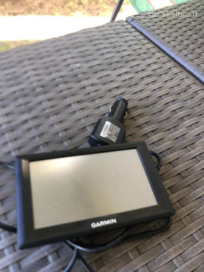 GPS navigacija - nuotraukos Nr. 3