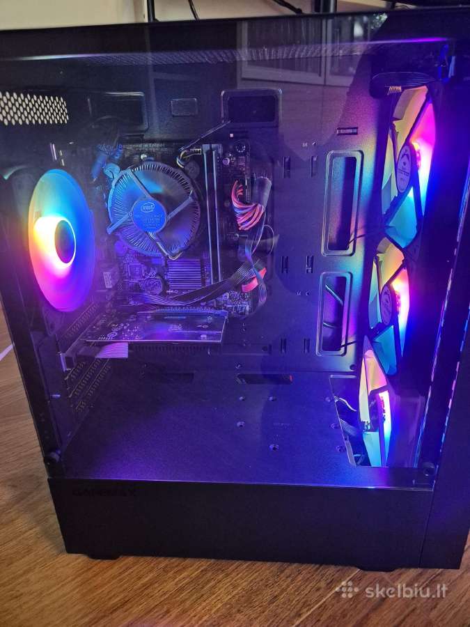 Kompiuteris i3-8300 / 12 GB RAM / 240 GB SSD - nuotraukos Nr. 2