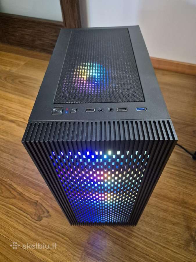 Kompiuteris i3-8300 / 12 GB RAM / 240 GB SSD - nuotraukos Nr. 3