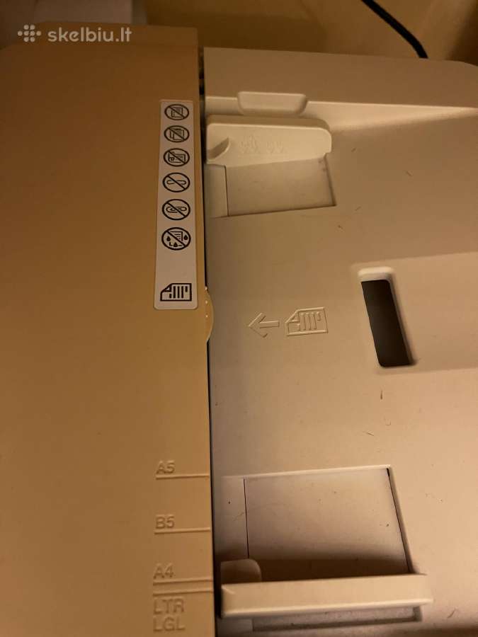 Canon i-sensys Mf4580dn lazerinis spausdintuvas - nuotraukos Nr. 4