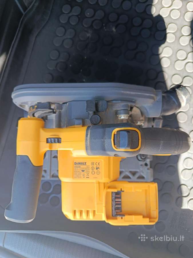Dewalt Dcs520 54v - nuotraukos Nr. 2