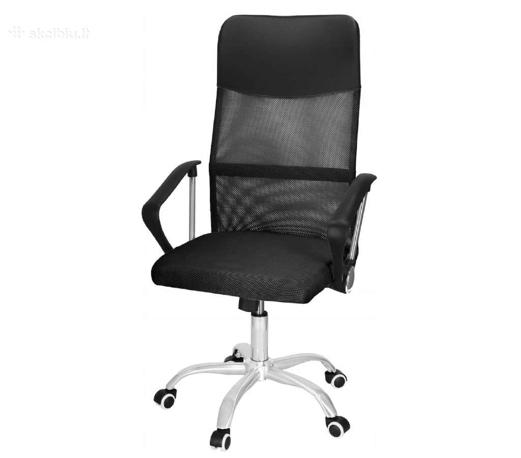 Ergonominė biuro/studijų kėdė - nuotraukos Nr. 4