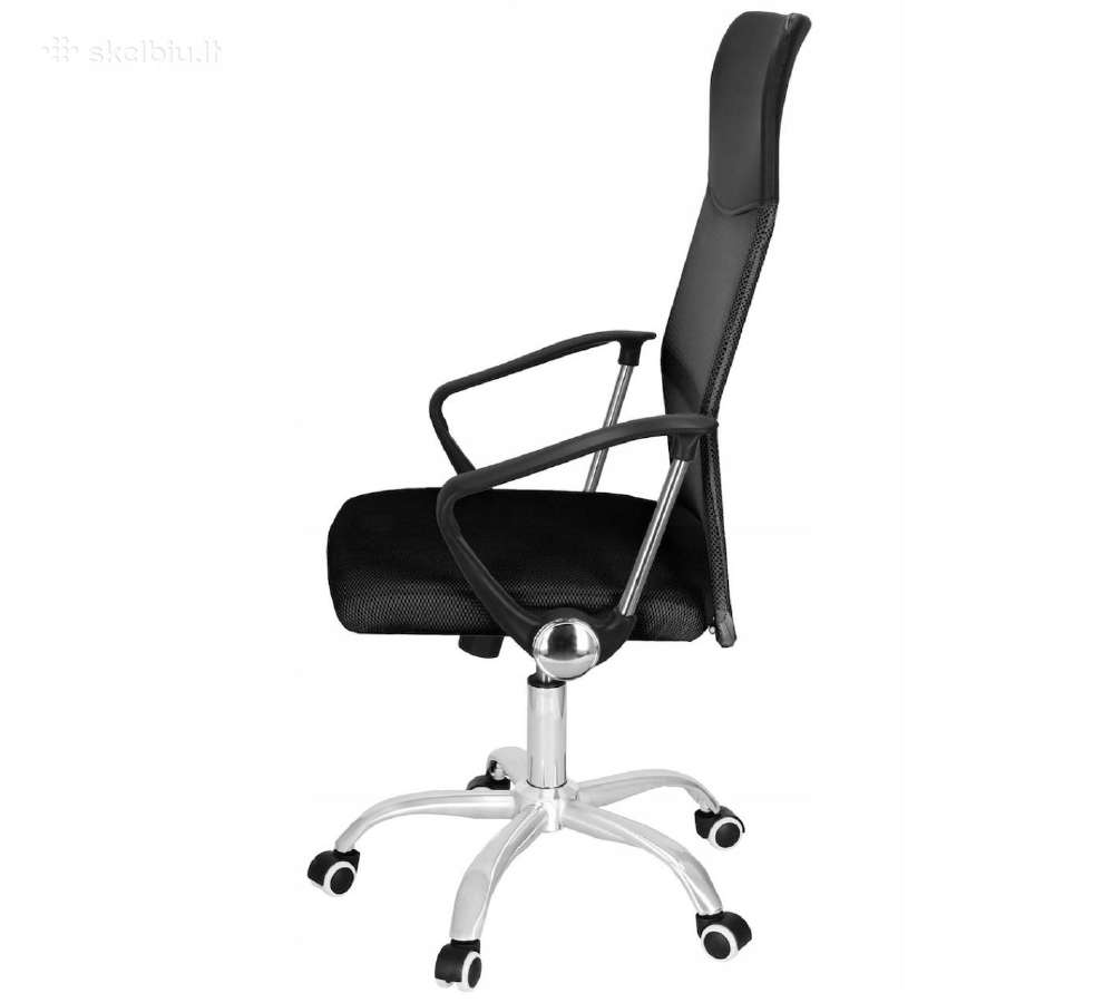 Ergonominė biuro/studijų kėdė - nuotraukos Nr. 5