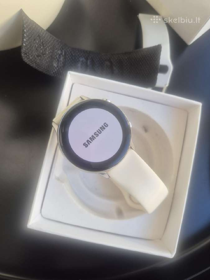 Samsung Galaxy Watch Active - nuotraukos Nr. 3