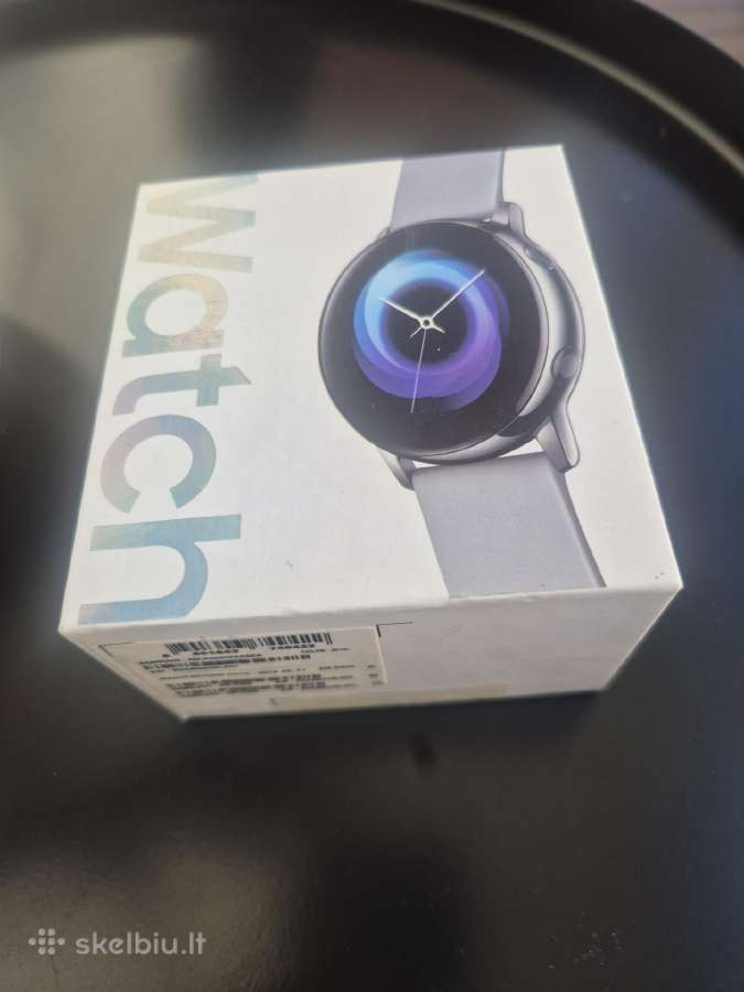 Samsung Galaxy Watch Active - nuotraukos Nr. 9