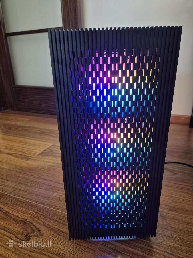 Kompiuteris i3-8100 / Rx 570 8gb / 16gb Ddr4 - nuotraukos Nr. 3