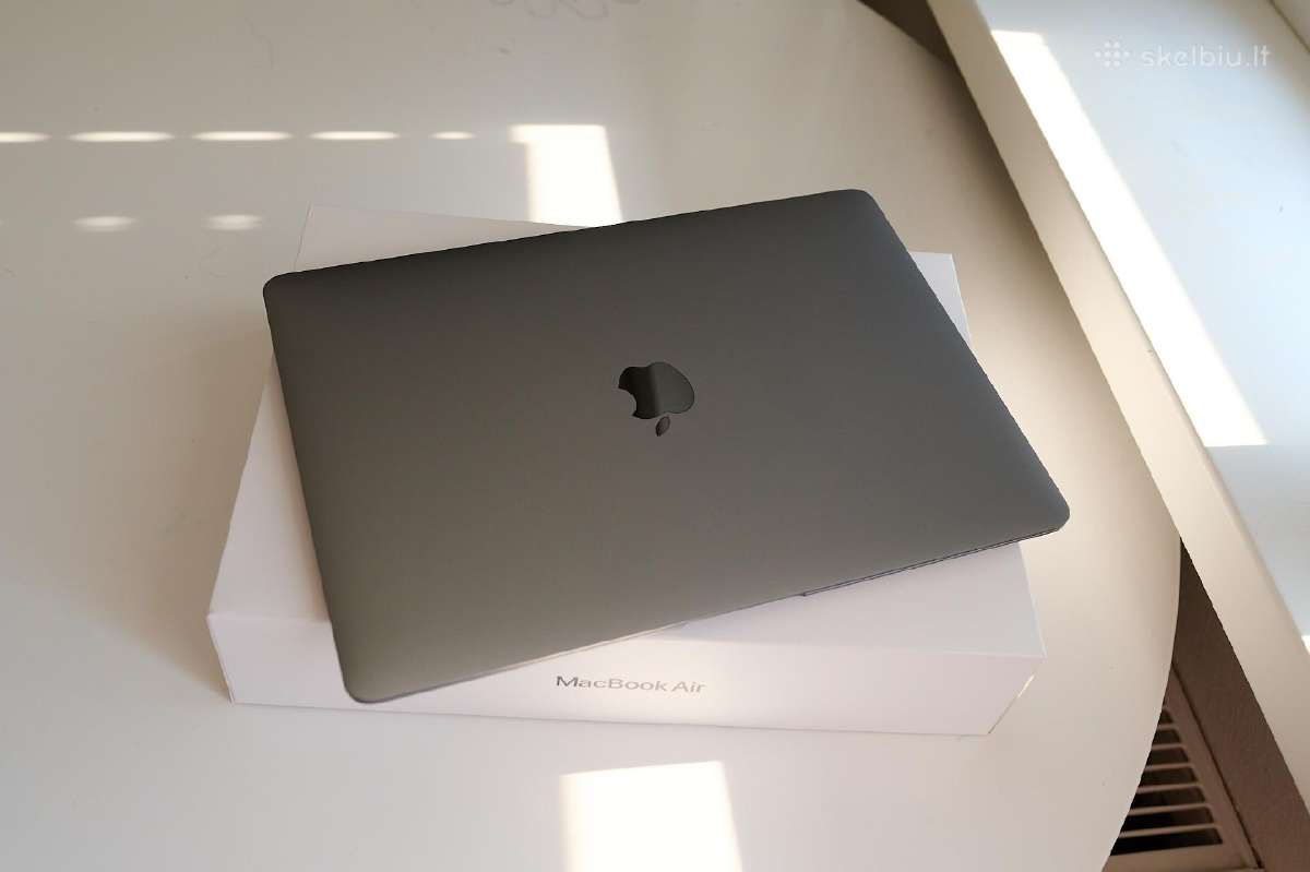 MacBook Air M1 - nuotraukos Nr. 3