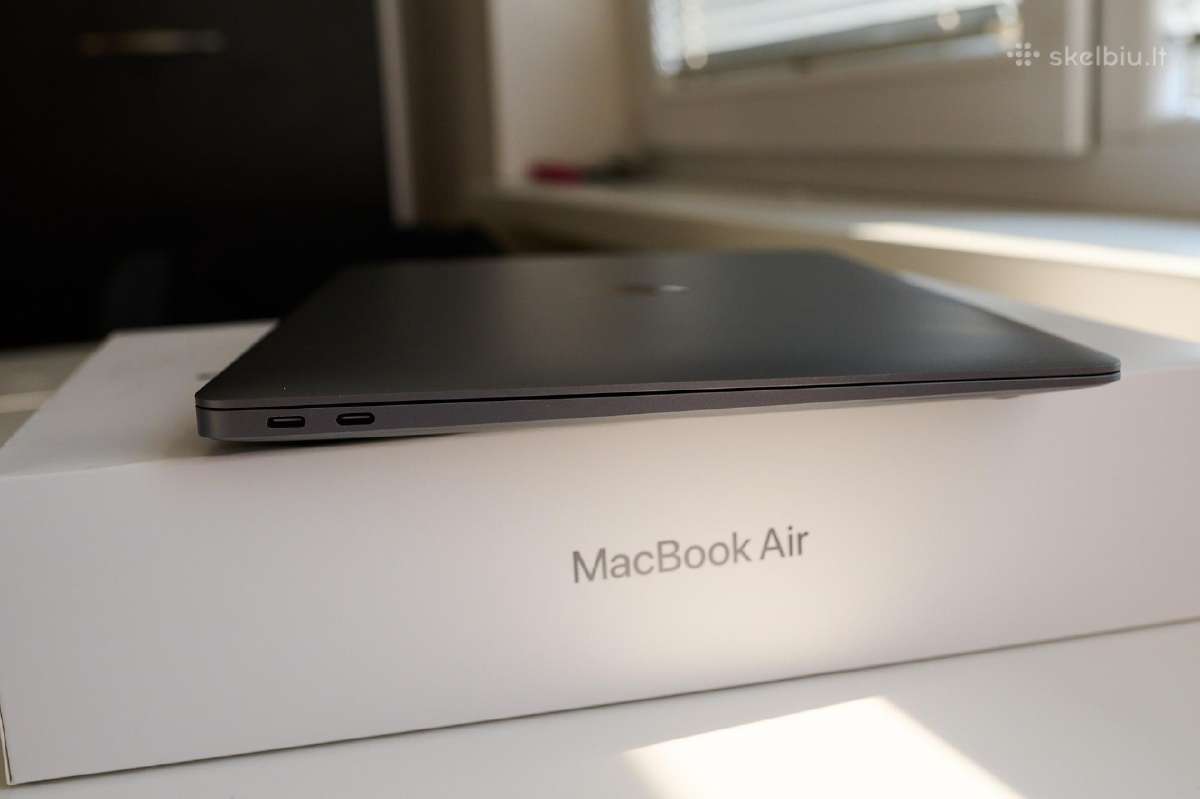 MacBook Air M1 - nuotraukos Nr. 4