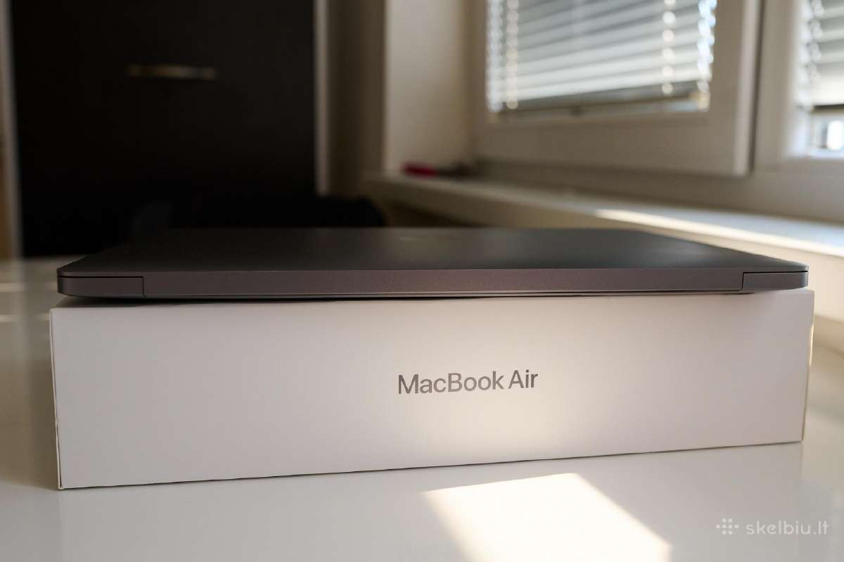MacBook Air M1 - nuotraukos Nr. 5