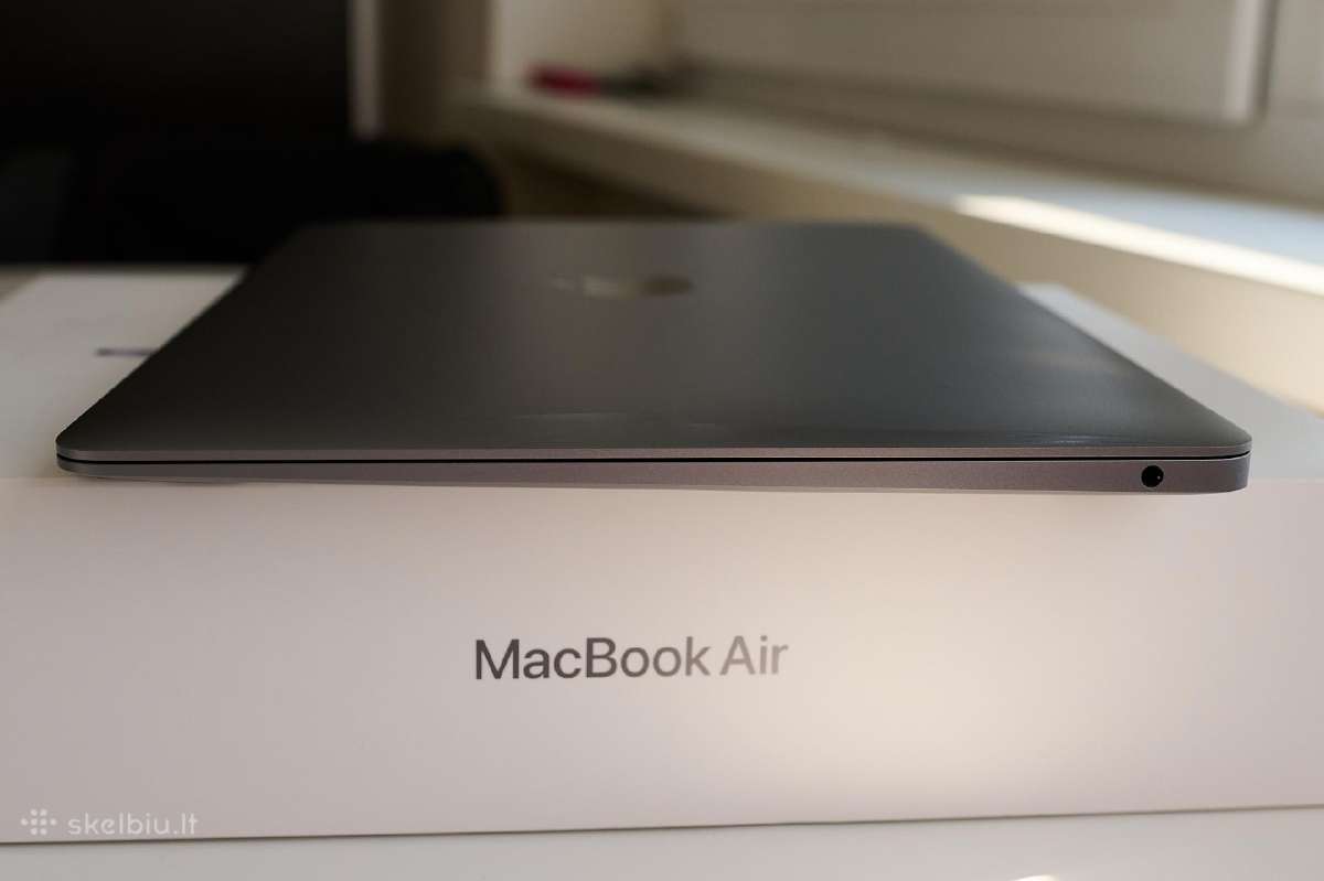 MacBook Air M1 - nuotraukos Nr. 6