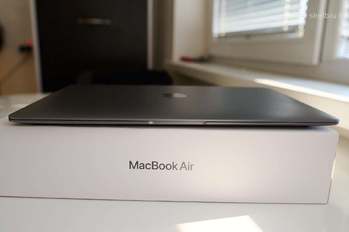 MacBook Air M1 - nuotraukos Nr. 7