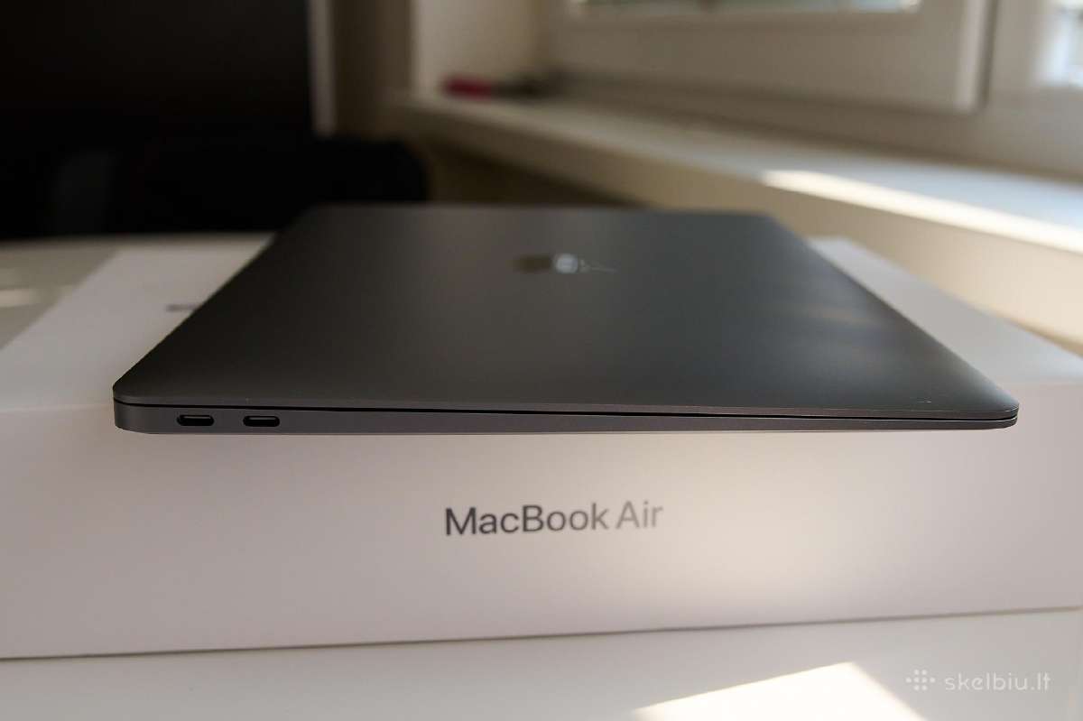 MacBook Air M1 - nuotraukos Nr. 8