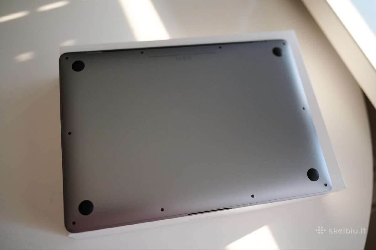 MacBook Air M1 - nuotraukos Nr. 9