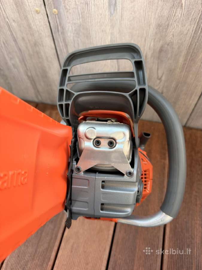 Naujas Husqvarna 564 xpg - nuotraukos Nr. 3