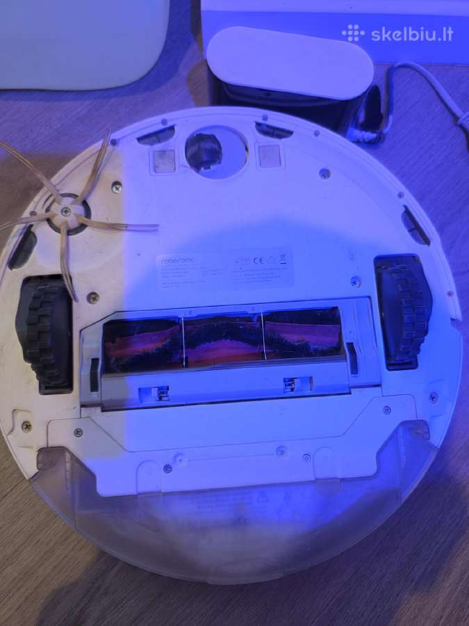 Roborock s5 max - nuotraukos Nr. 4