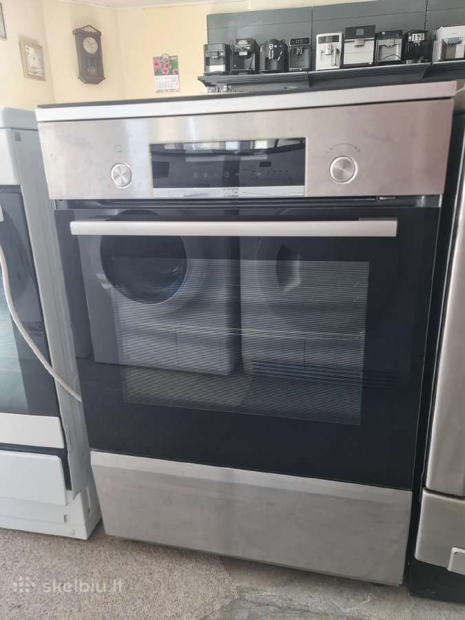 Naudotos elektrinės, dujinės, indukcinės viryklės - nuotraukos Nr. 21