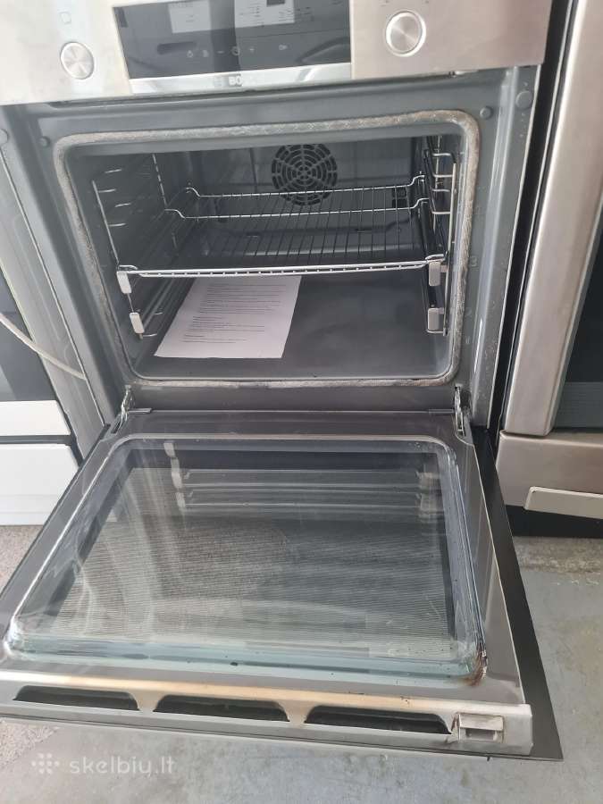 Naudotos elektrinės, dujinės, indukcinės viryklės - nuotraukos Nr. 23