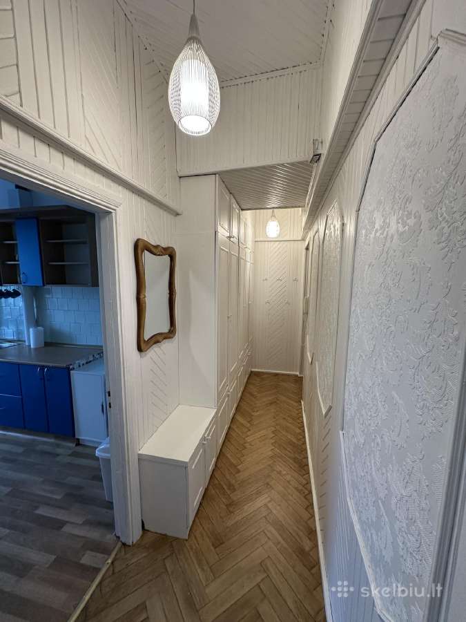 Išnuomojamas 2 kamb. butas Kauno centre, Miško g. - nuotraukos Nr. 2