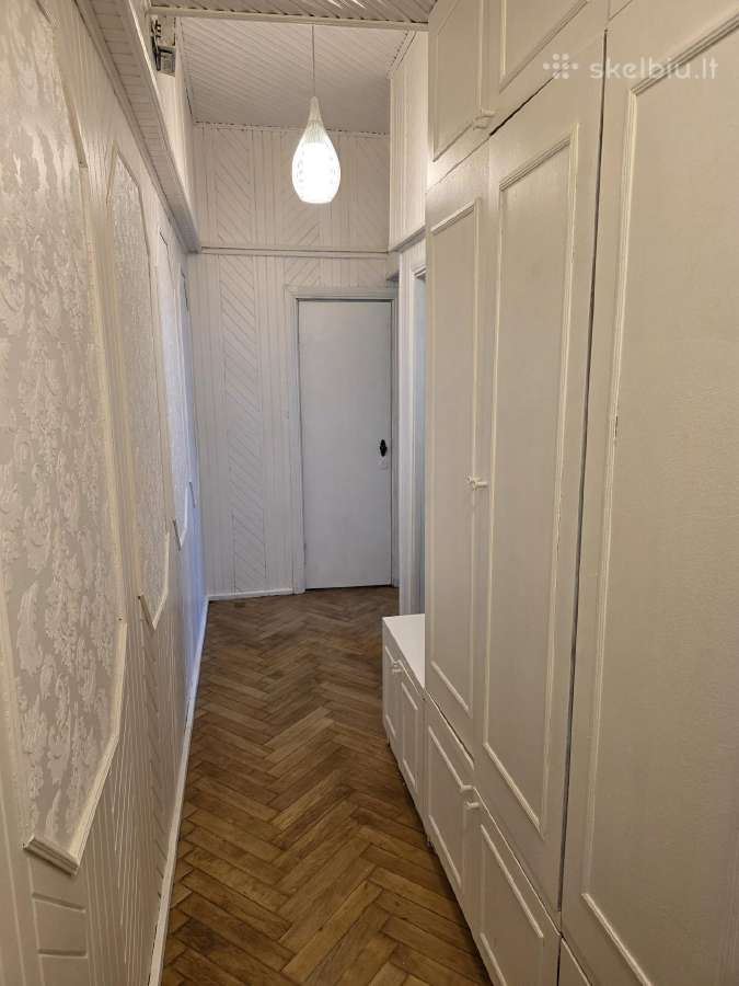 Išnuomojamas 2 kamb. butas Kauno centre, Miško g. - nuotraukos Nr. 3