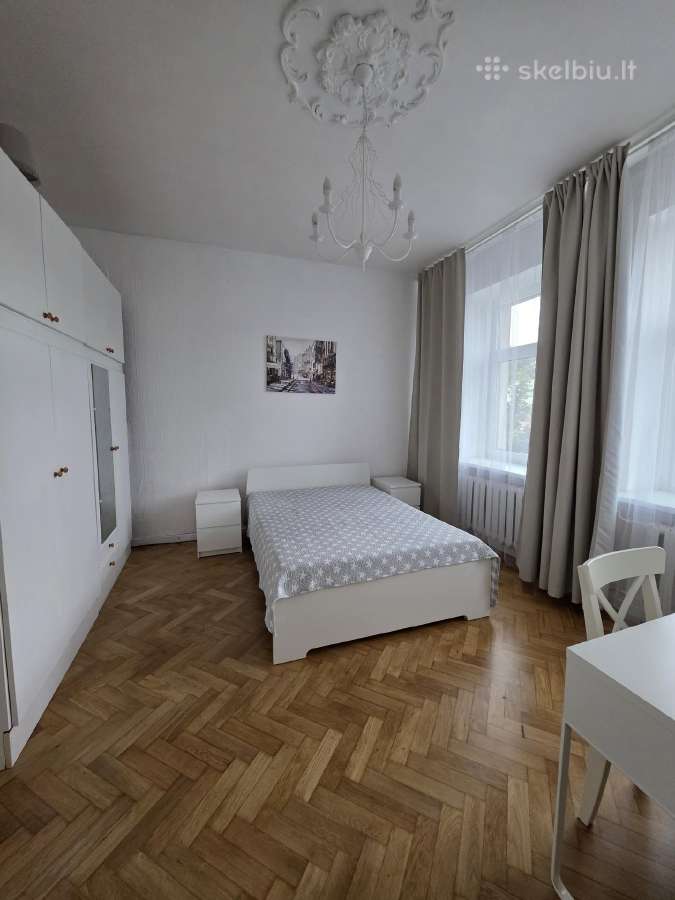 Išnuomojamas 2 kamb. butas Kauno centre, Miško g. - nuotraukos Nr. 4