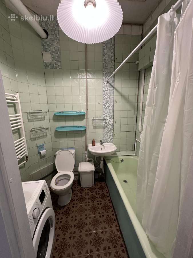 Išnuomojamas 2 kamb. butas Kauno centre, Miško g. - nuotraukos Nr. 7