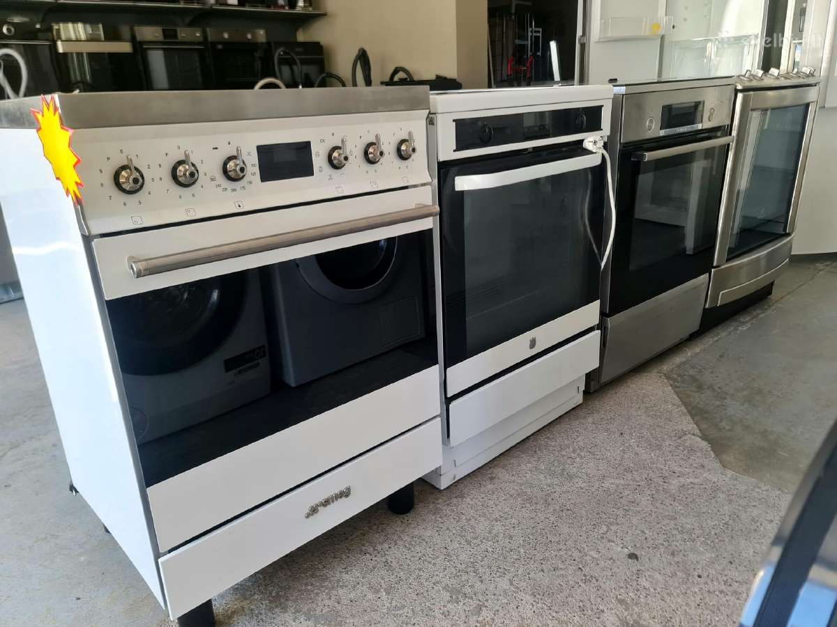 Naudotos elektrinės, dujinės, indukcinės viryklės - nuotraukos Nr. 25