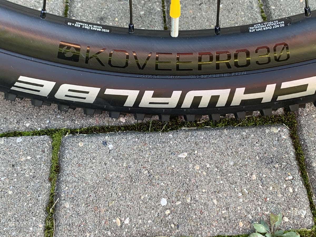 Trek Supercaliber - nuotraukos Nr. 3